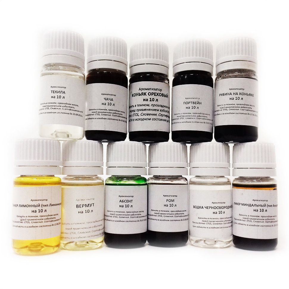 Вкусо ароматическая добавка от 75 рублей в Бирске