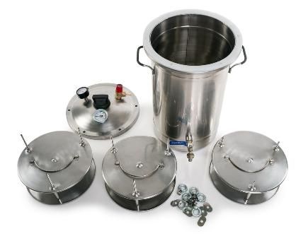 Распродажа автоклавов БУЛАТ в Бирске