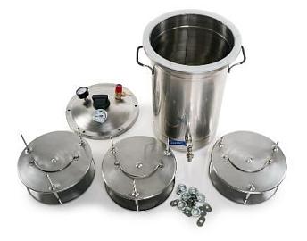 Распродажа автоклавов БУЛАТ в Бирске